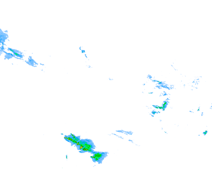 Weather radar data valid at 2026/10/09 08:00 UTC