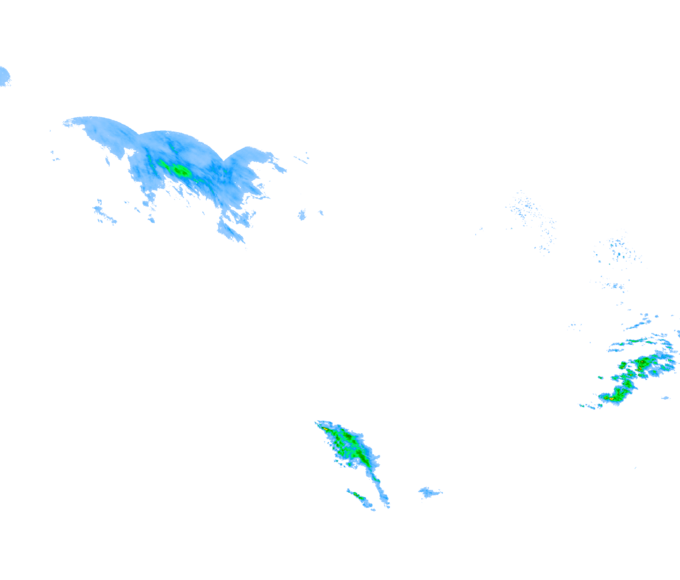 Weather radar data valid at 2026/10/09 18:24 UTC