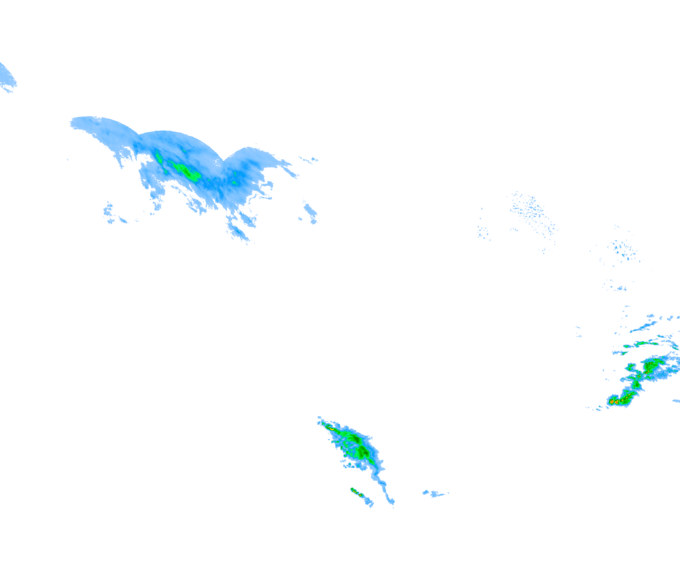 Weather radar data valid at 2026/10/09 18:48 UTC