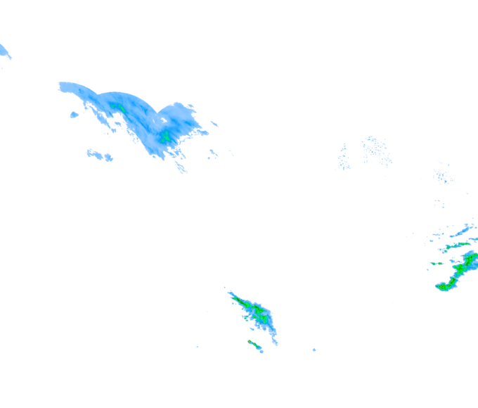 Weather radar data valid at 2026/10/09 19:36 UTC