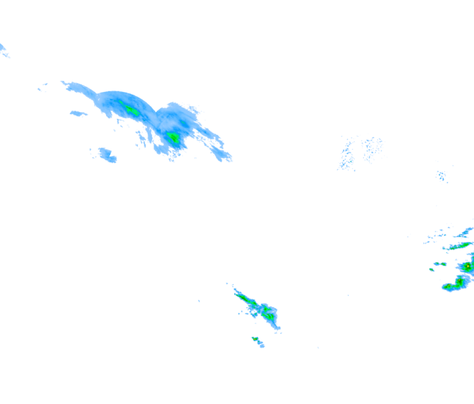Weather radar data valid at 2026/10/09 20:18 UTC