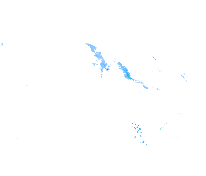 Weather radar data valid at 2026/10/10 06:18 UTC