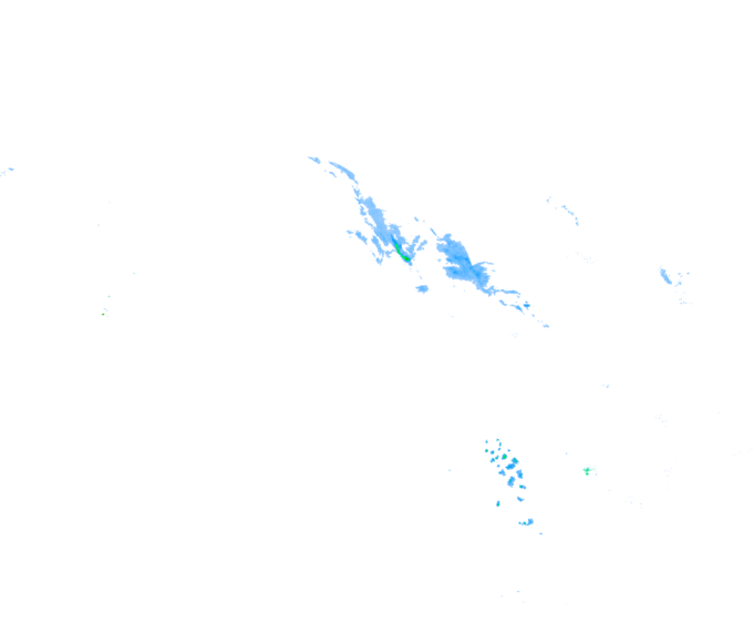 Weather radar data valid at 2026/10/10 06:54 UTC