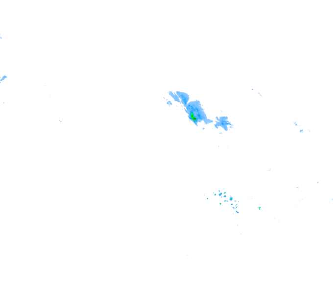 Weather radar data valid at 2026/10/10 08:30 UTC