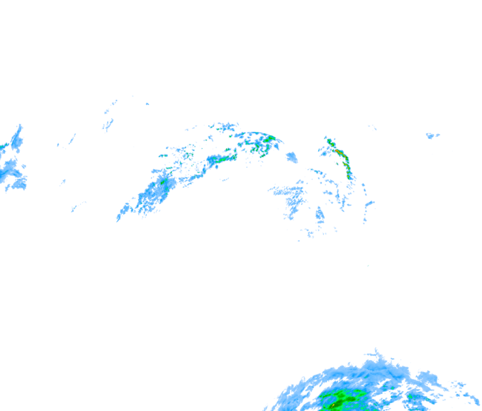 Weather radar data valid at 2026/10/10 18:54 UTC