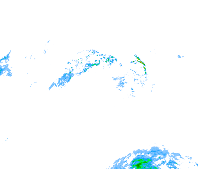 Weather radar data valid at 2026/10/10 19:12 UTC