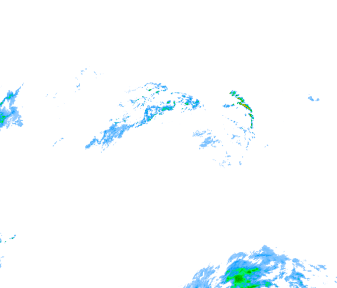 Weather radar data valid at 2026/10/10 19:36 UTC