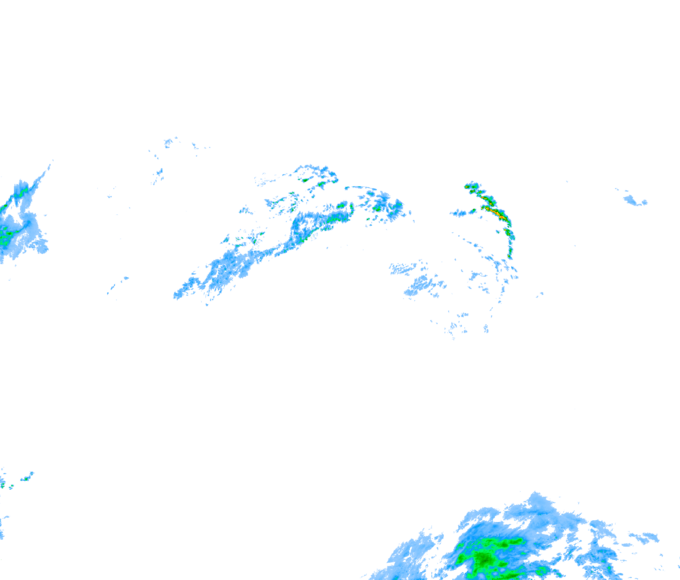 Weather radar data valid at 2026/10/10 19:42 UTC