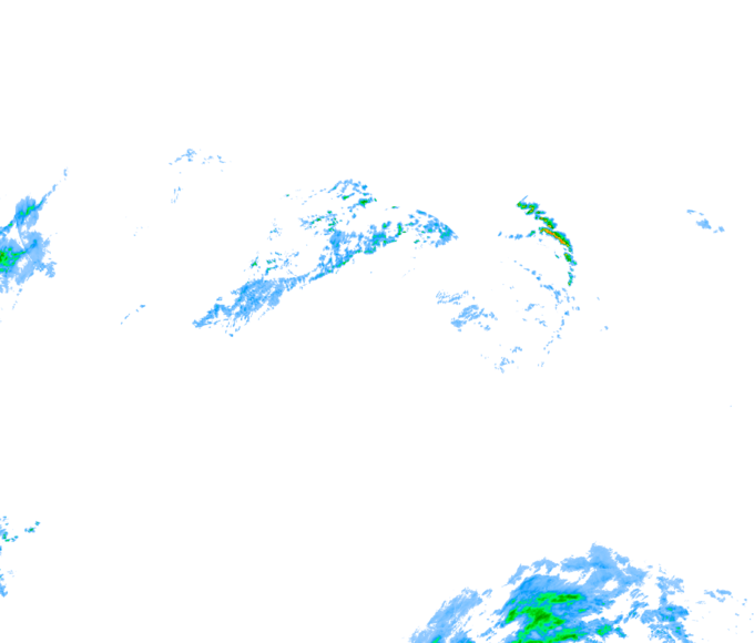Weather radar data valid at 2026/10/10 19:54 UTC