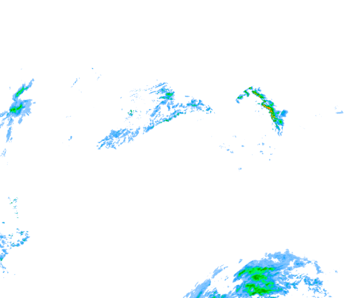 Weather radar data valid at 2026/10/10 20:54 UTC