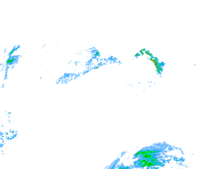 Weather radar data valid at 2026/10/10 21:06 UTC