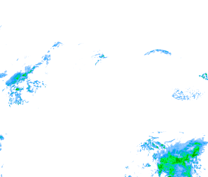 Weather radar data valid at 2026/10/11 07:06 UTC