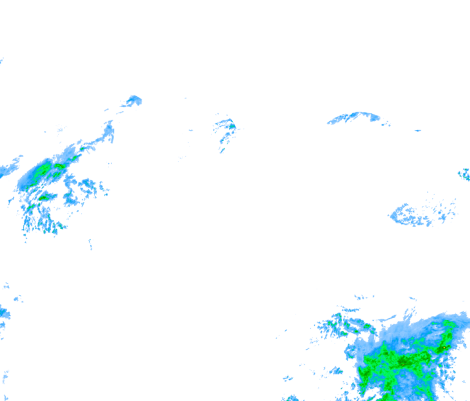 Weather radar data valid at 2026/10/11 07:30 UTC