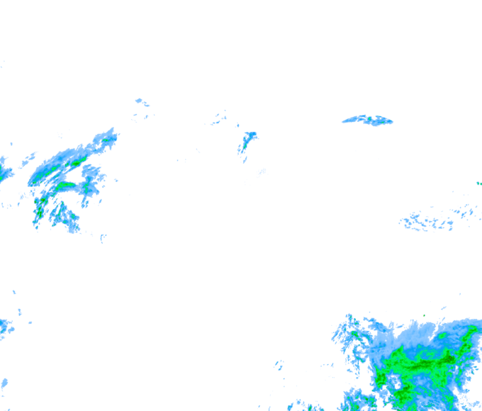 Weather radar data valid at 2026/10/11 08:48 UTC