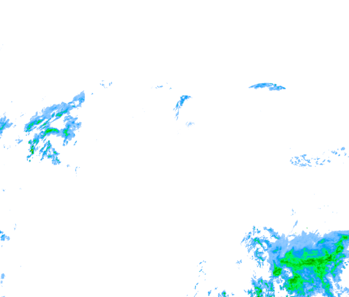 Weather radar data valid at 2026/10/11 09:12 UTC
