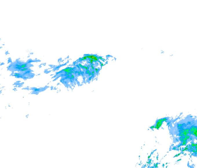 Weather radar data valid at 2026/10/11 21:30 UTC