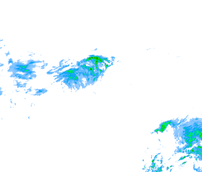 Weather radar data valid at 2026/10/11 21:48 UTC