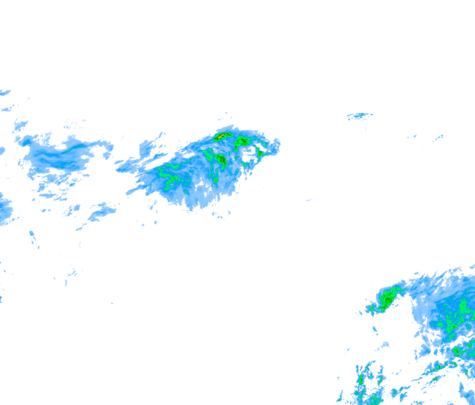 Weather radar data valid at 2026/10/11 22:18 UTC
