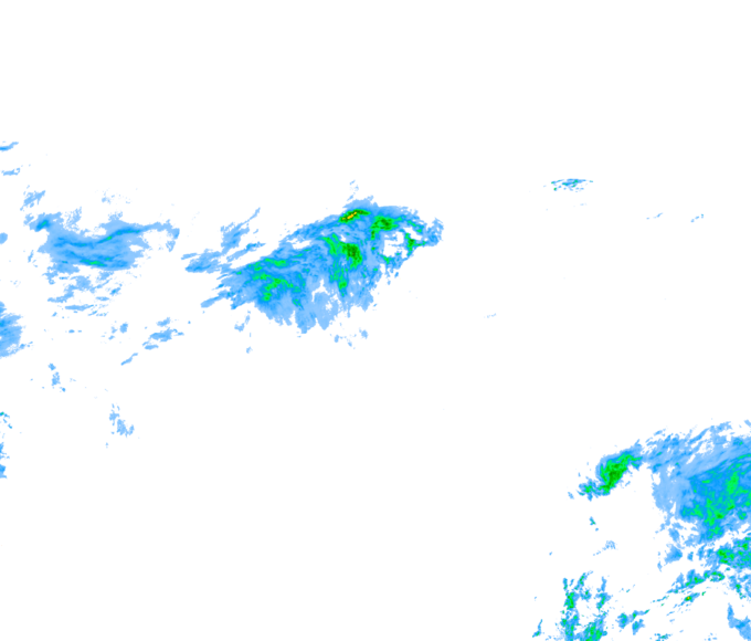 Weather radar data valid at 2026/10/11 22:24 UTC