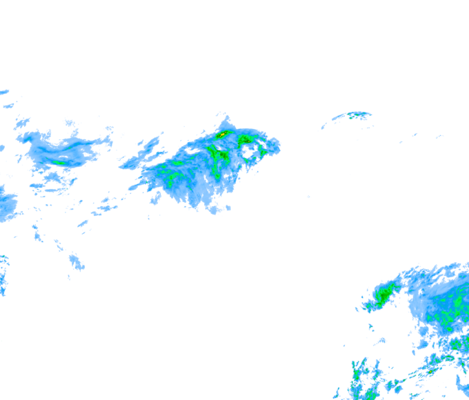 Weather radar data valid at 2026/10/11 22:36 UTC