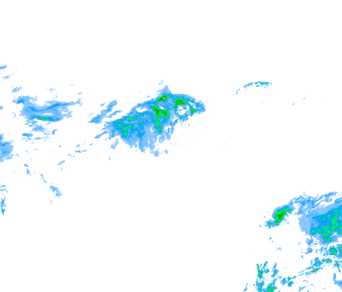 Weather radar data valid at 2026/10/11 22:42 UTC