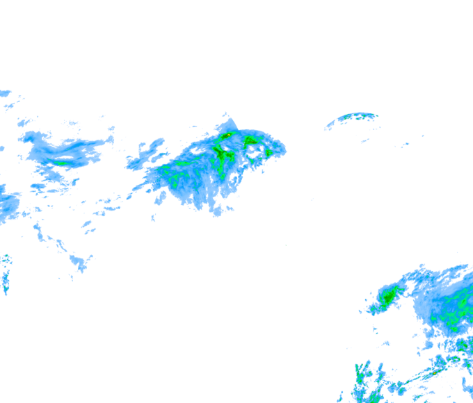 Weather radar data valid at 2026/10/11 22:48 UTC