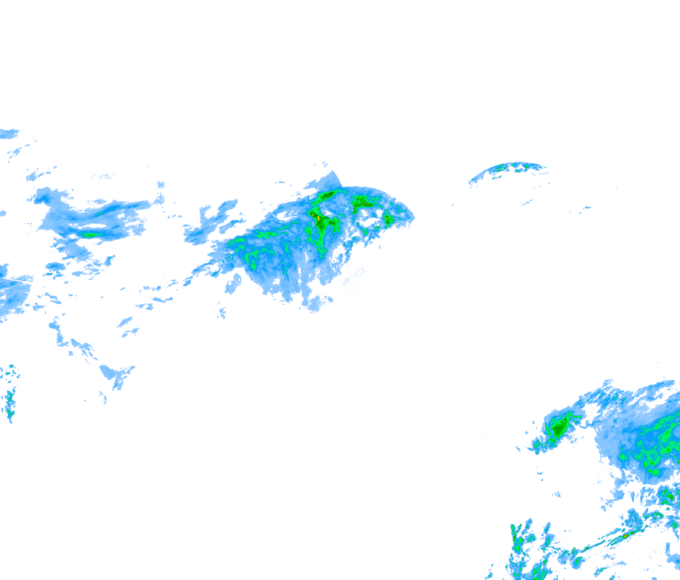 Weather radar data valid at 2026/10/11 22:54 UTC