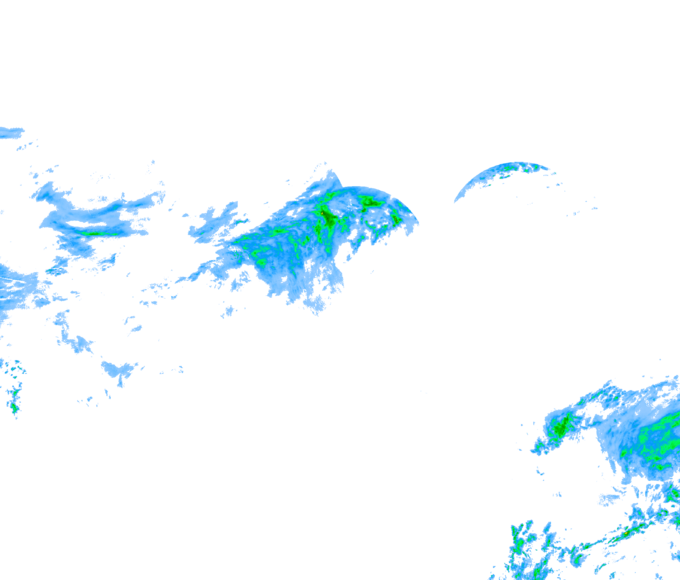 Weather radar data valid at 2026/10/11 23:12 UTC