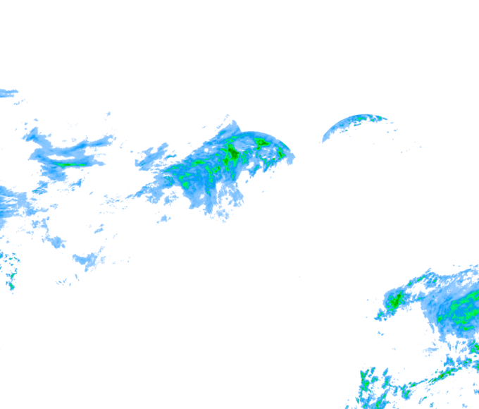 Weather radar data valid at 2026/10/11 23:18 UTC
