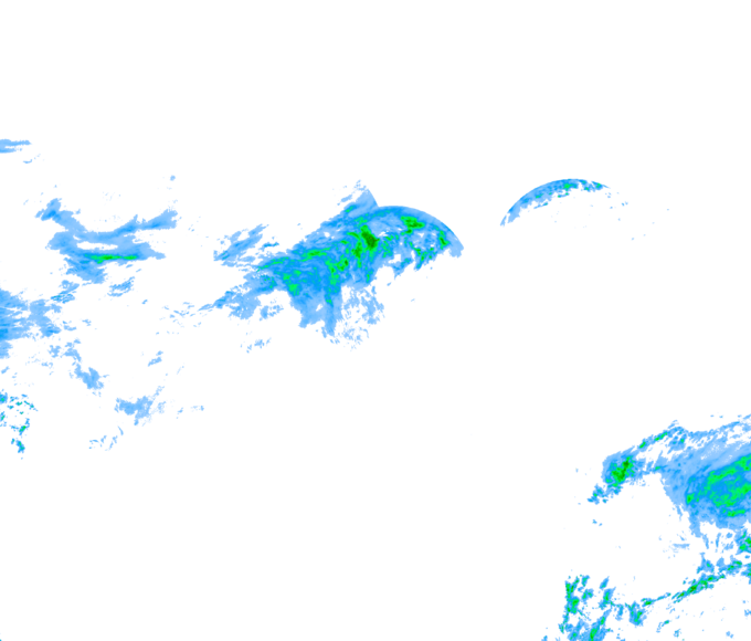 Weather radar data valid at 2026/10/11 23:24 UTC