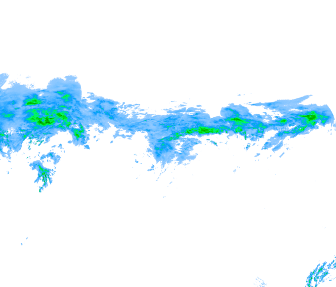 Weather radar data valid at 2026/10/12 09:30 UTC
