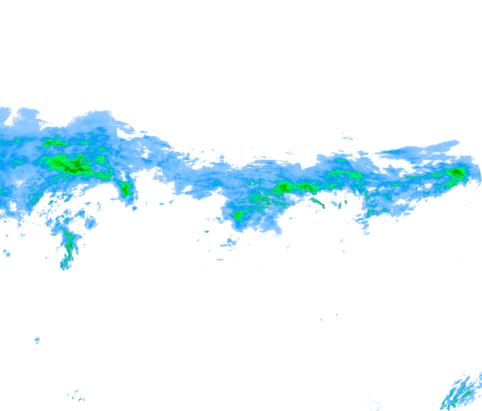 Weather radar data valid at 2026/10/12 10:12 UTC