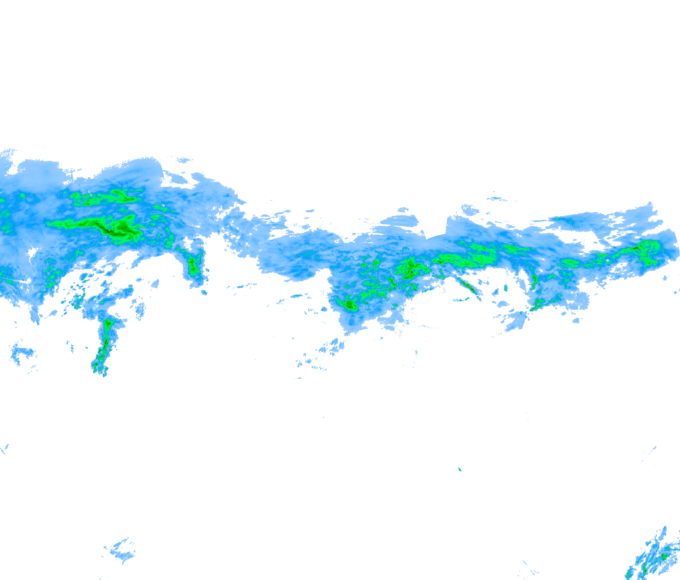 Weather radar data valid at 2026/10/12 10:48 UTC