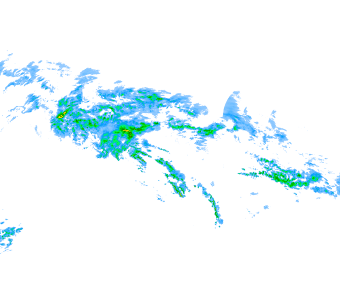 Weather radar data valid at 2026/10/12 23:48 UTC