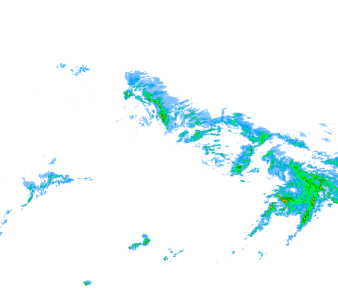 Weather radar data valid at 2026/10/13 11:48 UTC