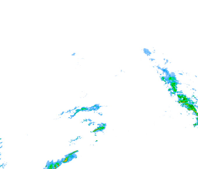 Weather radar data valid at 2026/10/14 00:06 UTC