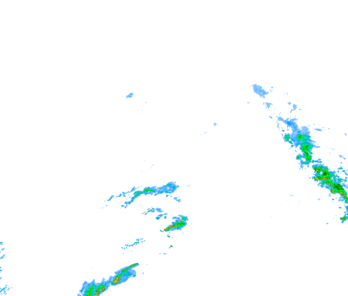 Weather radar data valid at 2026/10/14 00:12 UTC