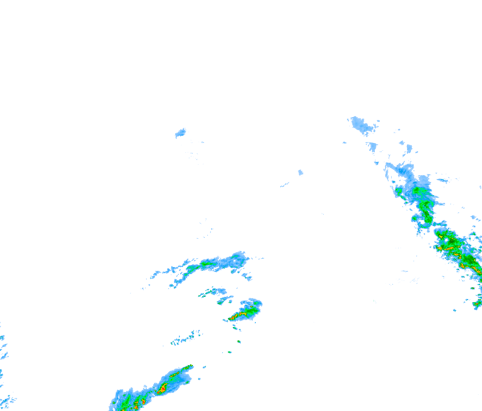 Weather radar data valid at 2026/10/14 00:18 UTC