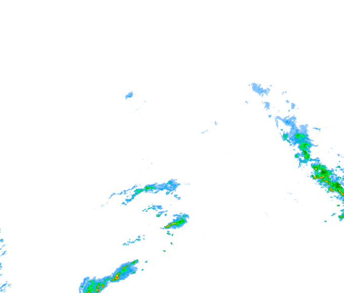 Weather radar data valid at 2026/10/14 00:24 UTC