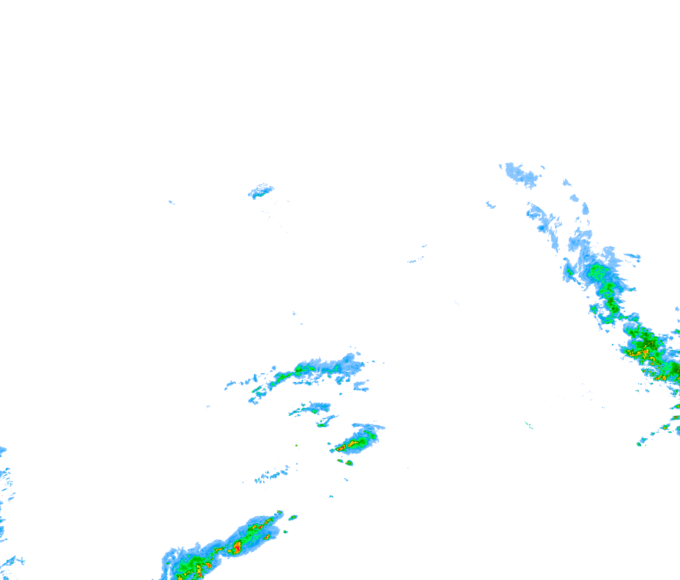 Weather radar data valid at 2026/10/14 00:48 UTC