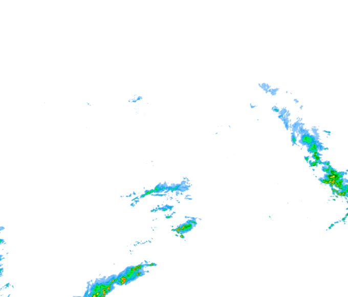 Weather radar data valid at 2026/10/14 01:06 UTC
