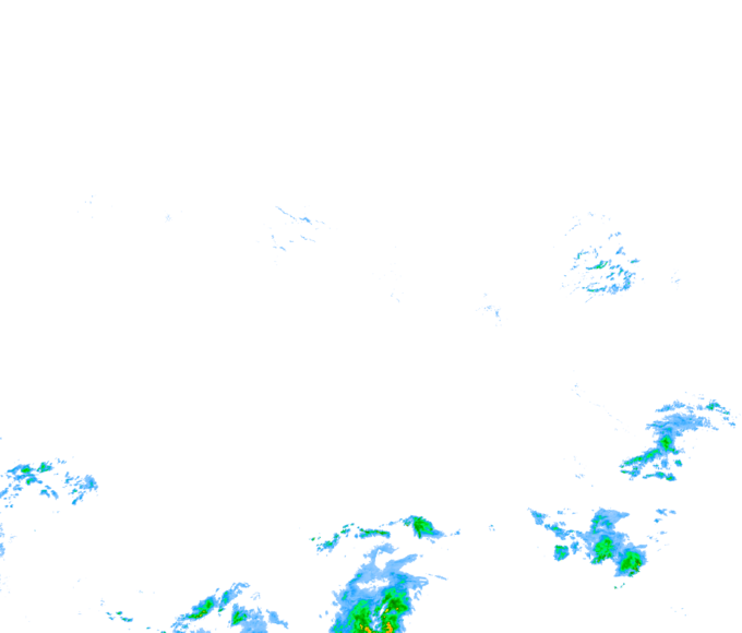 Weather radar data valid at 2026/10/14 12:30 UTC