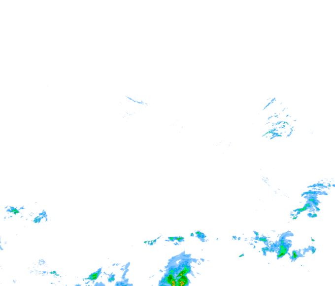 Weather radar data valid at 2026/10/14 13:30 UTC