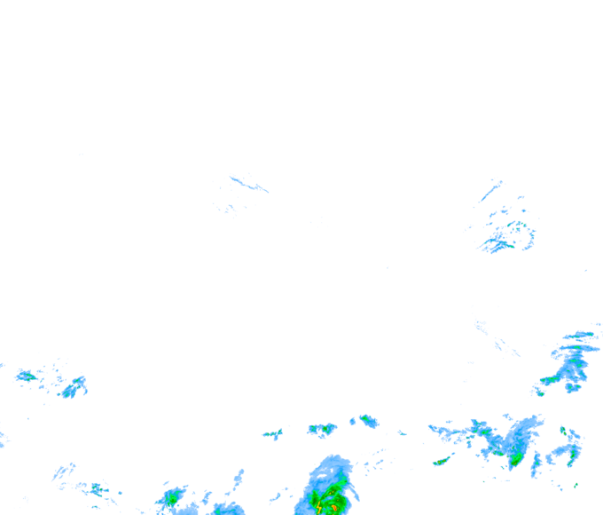 Weather radar data valid at 2026/10/14 14:00 UTC