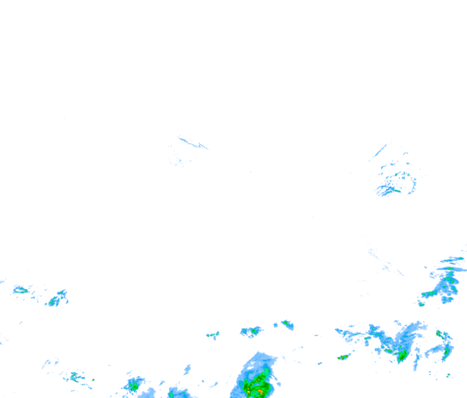 Weather radar data valid at 2026/10/14 14:12 UTC