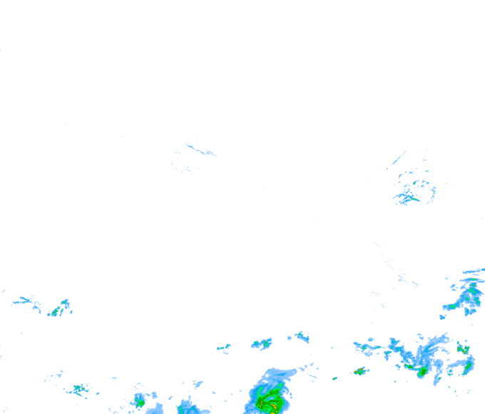 Weather radar data valid at 2026/10/14 14:30 UTC