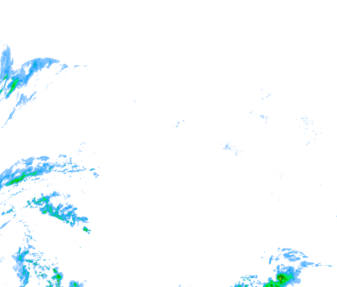 Weather radar data valid at 2026/10/15 01:24 UTC