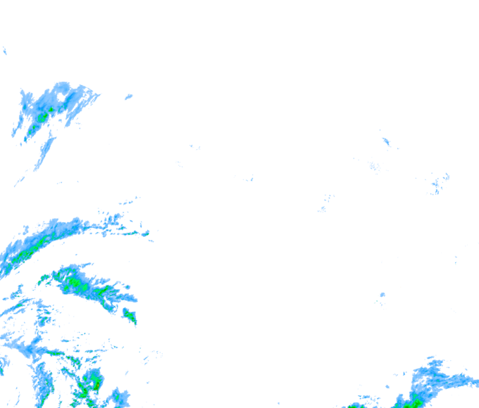 Weather radar data valid at 2026/10/15 02:54 UTC