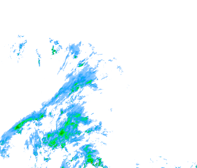 Weather radar data valid at 2026/10/15 13:30 UTC