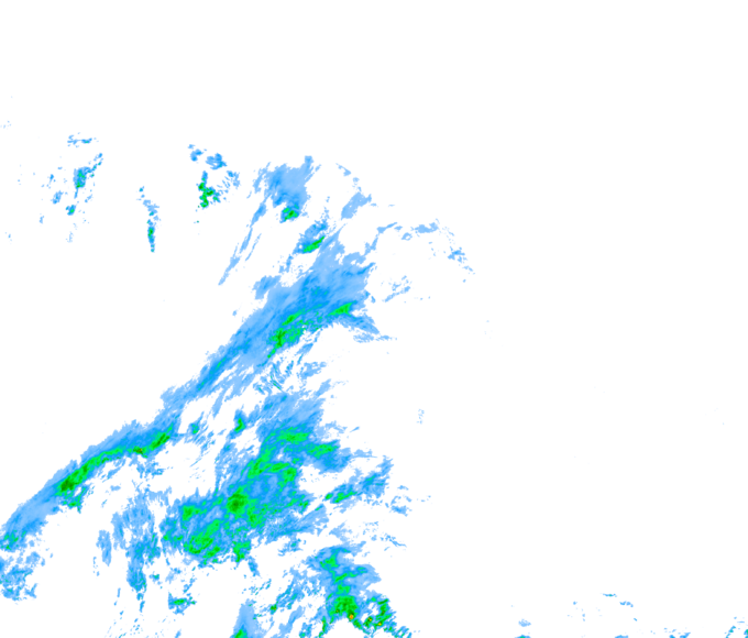Weather radar data valid at 2026/10/15 13:42 UTC